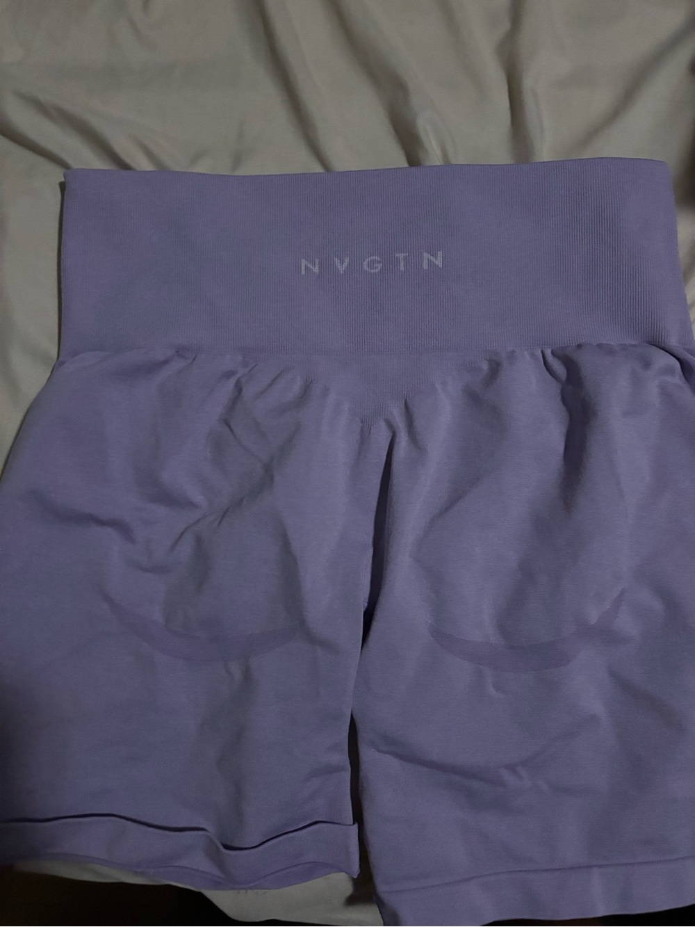 NGVTN shorts leggings medium small